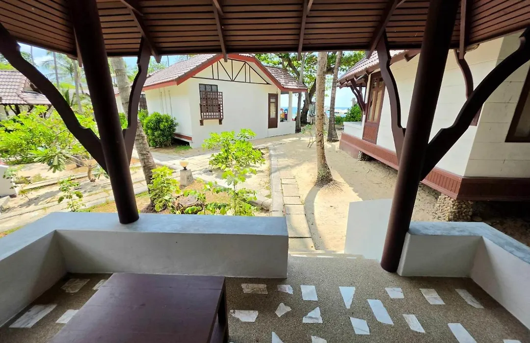 First Bungalow Beach Resort - SHA Plus-1