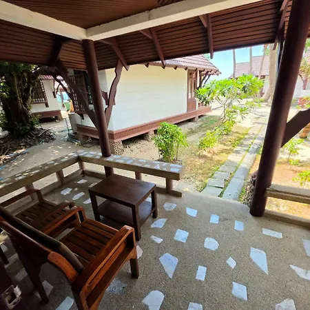 First Bungalow Beach Resort - SHA Plus-2